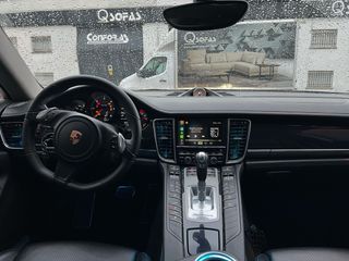 Volante Porsche Panamera 2014 