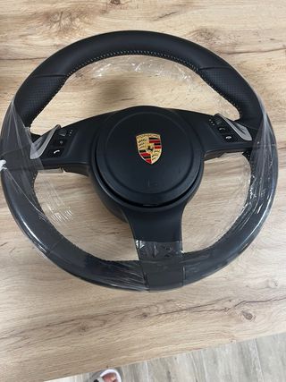 Volante Porsche Panamera 2014 