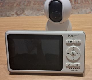 Vigilabebés vídeo bbest - Monitor bebé