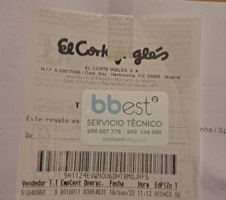 Vigilabebés vídeo bbest - Monitor bebé