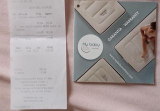 Cuna +kit colecho + colchón