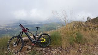 OPORTUNIDAD!!! Haibike ebike Nduro 7 - Bicicleta e