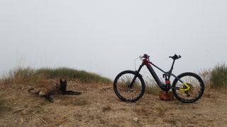 OPORTUNIDAD!!! Haibike ebike Nduro 7 - Bicicleta e