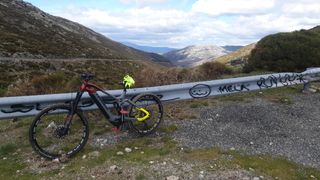 OPORTUNIDAD!!! Haibike ebike Nduro 7 - Bicicleta e