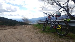 OPORTUNIDAD!!! Haibike ebike Nduro 7 - Bicicleta e