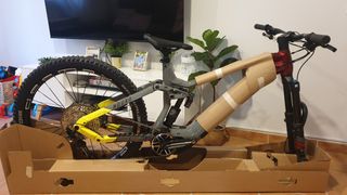 OPORTUNIDAD!!! Haibike ebike Nduro 7 - Bicicleta e