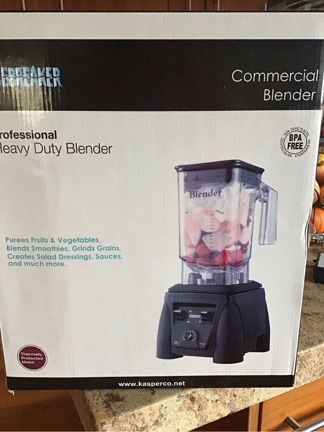 Batidora Icebreaker profesional