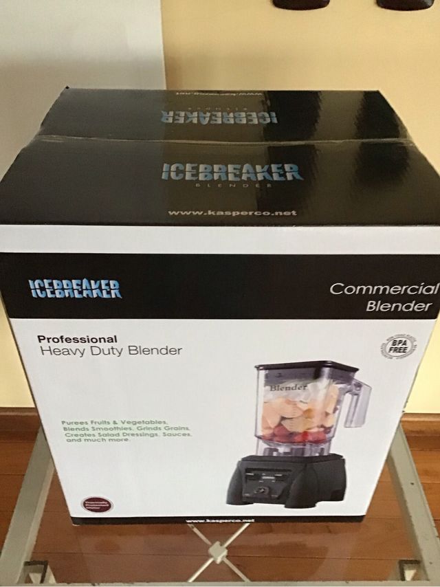 Batidora Icebreaker profesional