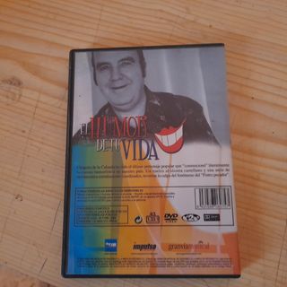 DVD Chiquito de la Calzada - El Humor de tu Vida