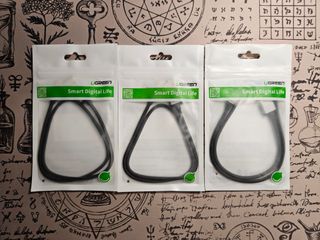 Cables Ugreen USB-A a micro-USB