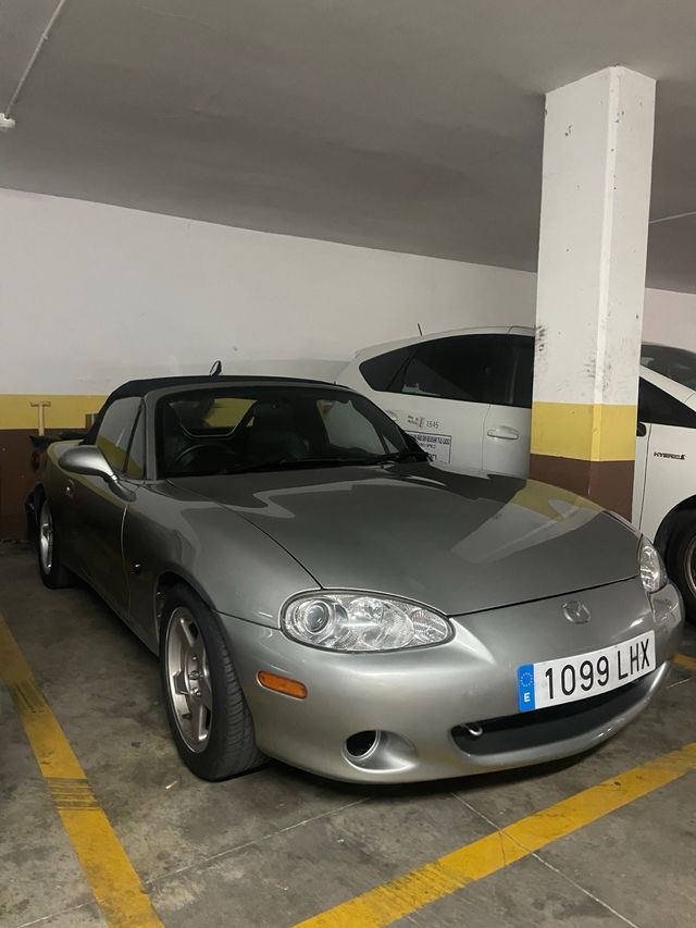 Mazda Mx5 2003