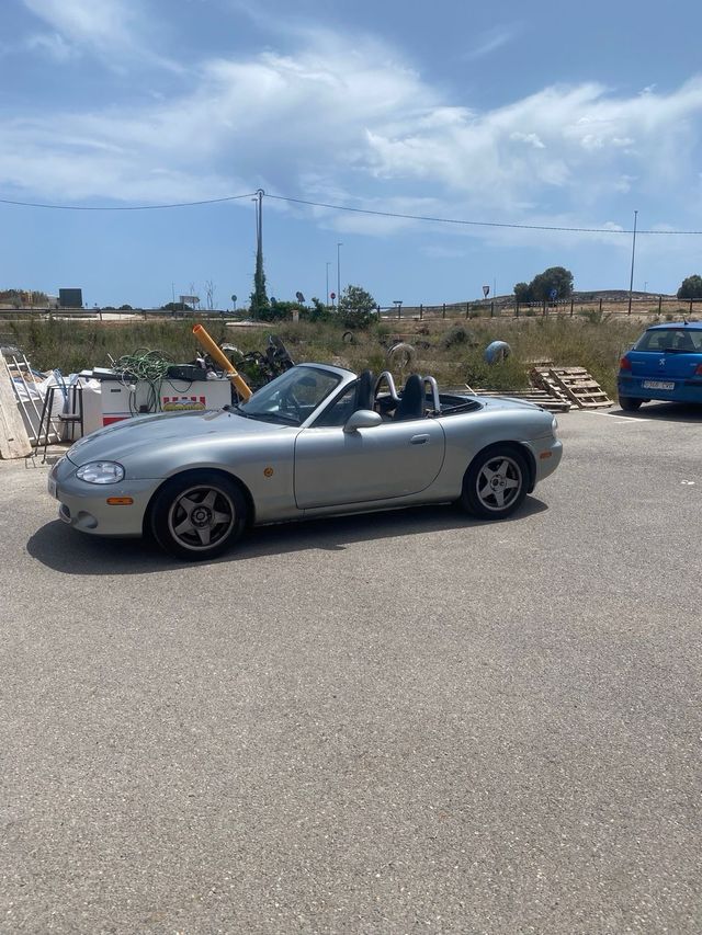 Mazda Mx5 2003