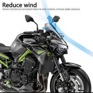 Parabrisas Kawasaki Z900/Z650 2020-2023 color