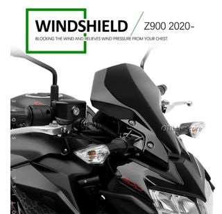 Parabrisas Kawasaki Z900/Z650 2020-2023 color