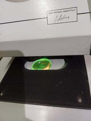 Microscopio MAG-23 Bering Institut