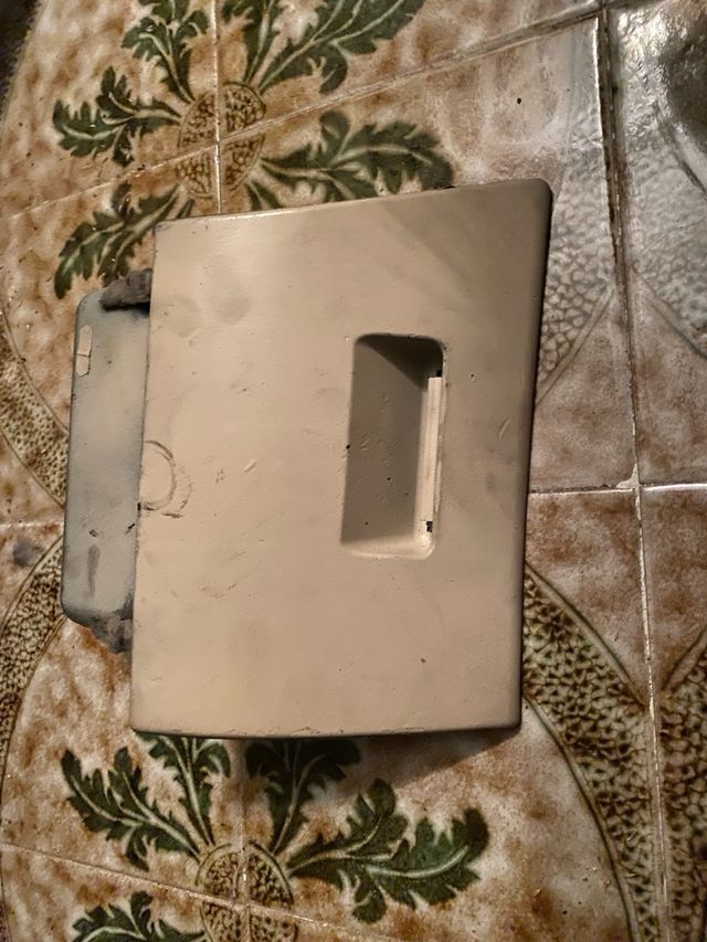 Guantera central BMW E46