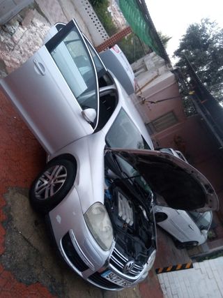 Volkswagen Jetta 2006