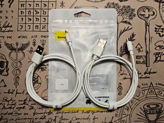 Cables Baseus USB-A a micro-USB