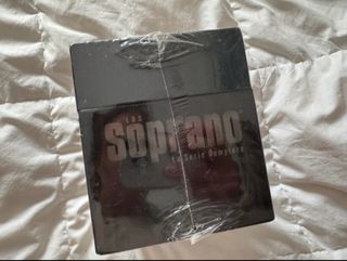 LOS SOPRANO  Serie completa PRECINTADA NUEVA