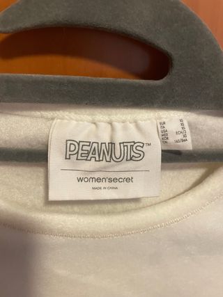 Pijama Snoopy Woman Secret