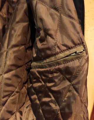 Chaquetón mujer verde 7XL