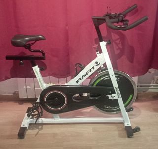 Bicicleta estática RunFit Fusion