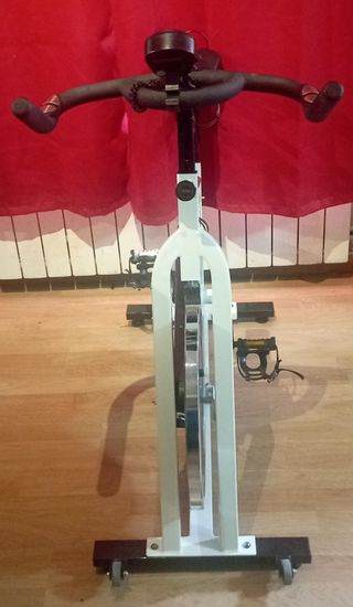 Bicicleta estática RunFit Fusion