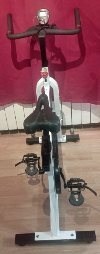 Bicicleta estática RunFit Fusion