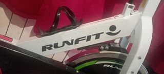 Bicicleta estática RunFit Fusion