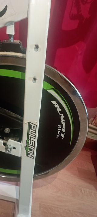Bicicleta estática RunFit Fusion