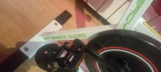 Bicicleta estática RunFit Fusion
