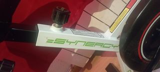 Bicicleta estática RunFit Fusion