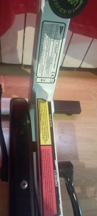 Bicicleta estática RunFit Fusion