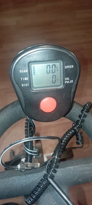Bicicleta estática RunFit Fusion