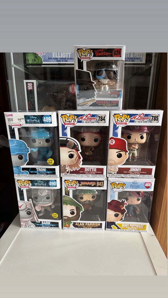 Funko Pop! Películas