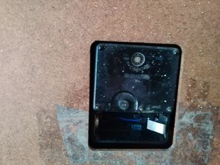 Reloj LORUS vintage cuadrado