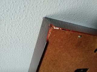 Reloj LORUS vintage cuadrado