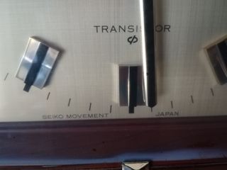 Reloj LORUS vintage cuadrado