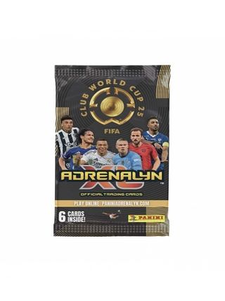 50 sobres Adrenalyn FIFA Club World Cup 2025