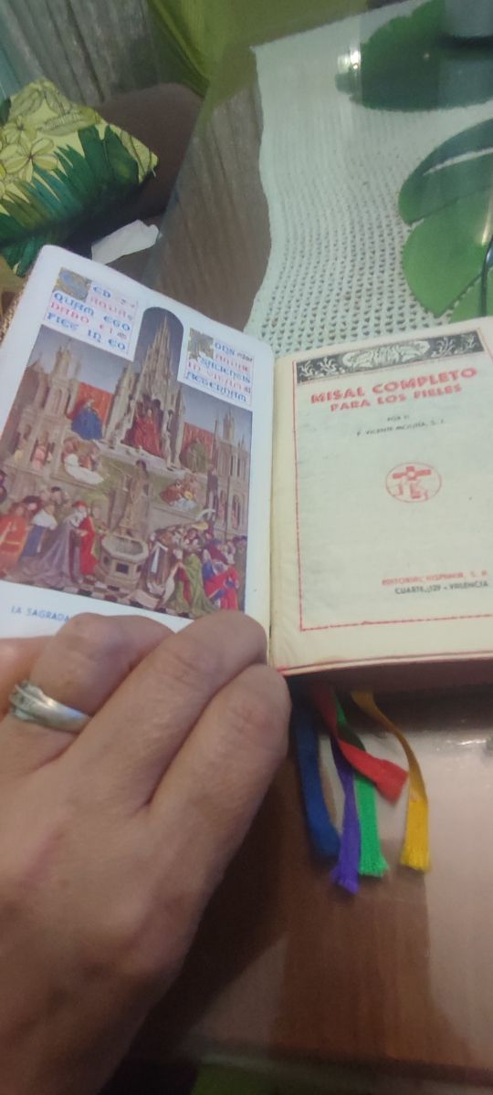 Misal completo