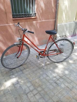 Bicicleta paseo BH Euroteam