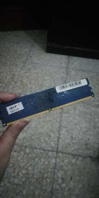 RAM Acer 512MB - Memoria RAM