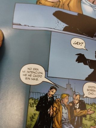 FATHOM Tomo 1 y 2 en español.