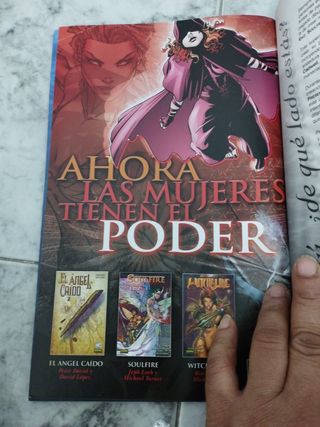 FATHOM Tomo 1 y 2 en español.