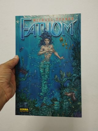 FATHOM Tomo 1 y 2 en español.