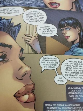 FATHOM Tomo 1 y 2 en español.