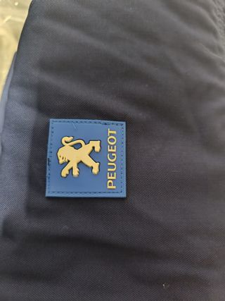 Chaleco Peugeot 