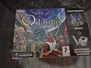Odama - Nintendo GameCube PAL ES