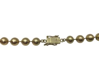 cadena oro 18k 20cm