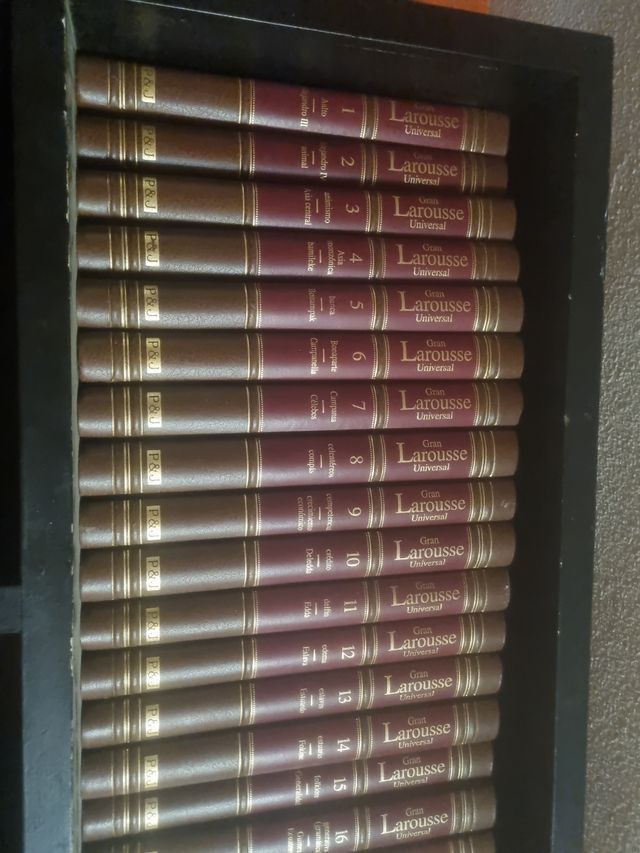 Enciclopedia larousse